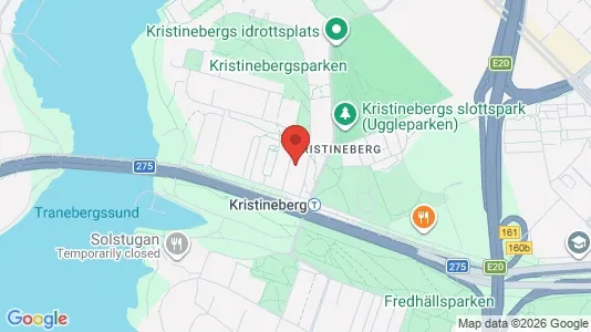 Apartments for rent i Kungsholmen - kort over placeringen