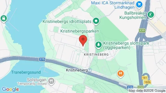 Apartments for rent i Kungsholmen - kort over placeringen