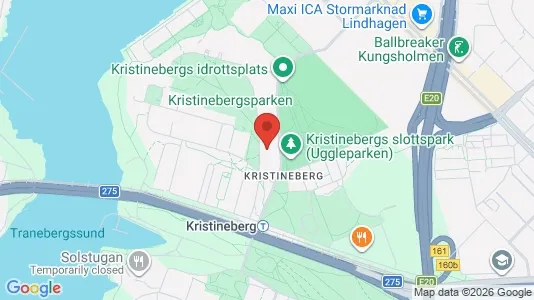 Apartments for rent i Kungsholmen - kort over placeringen