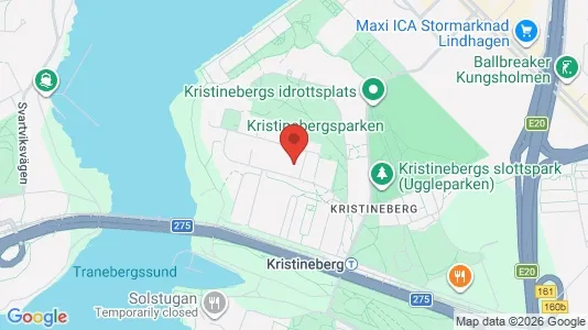 Apartments for rent i Kungsholmen - kort over placeringen