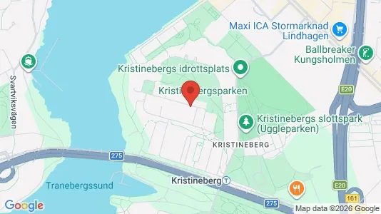 Apartments for rent i Kungsholmen - kort over placeringen