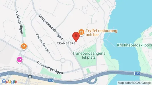 Apartments for rent i Stockholm West - kort over placeringen