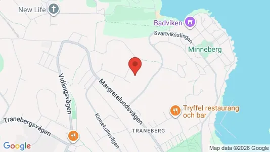 Apartments for rent i Stockholm West - kort over placeringen