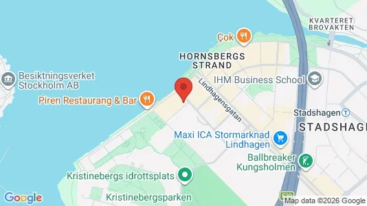 Apartments for rent i Kungsholmen - kort over placeringen