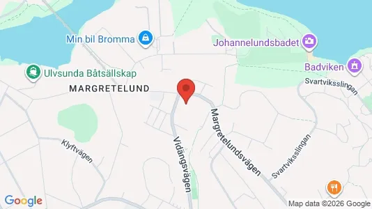 Apartments for rent i Stockholm West - kort over placeringen