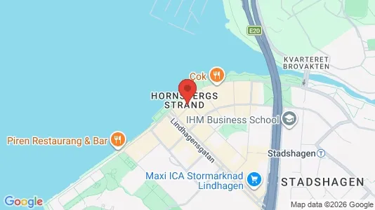 Apartments for rent i Kungsholmen - kort over placeringen