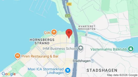 Apartments for rent i Kungsholmen - kort over placeringen