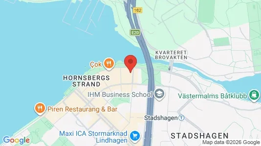 Apartments for rent i Kungsholmen - kort over placeringen