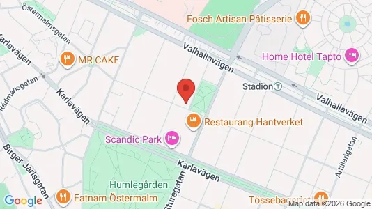 Apartments for rent i Motala - kort over placeringen