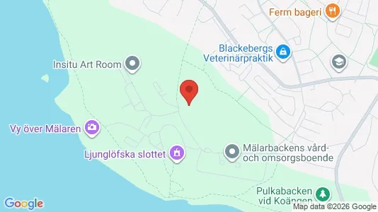 Apartments for rent i Stockholm West - kort over placeringen