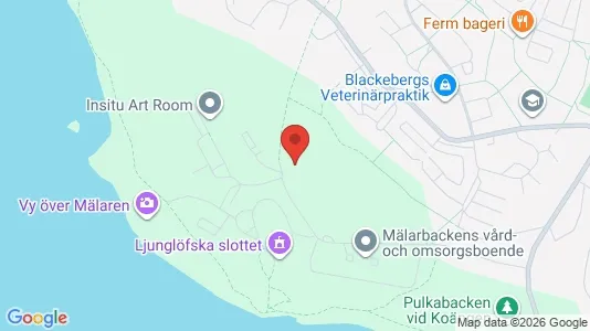 Apartments for rent i Stockholm West - kort over placeringen