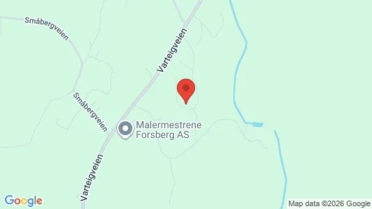 Apartments for rent i Sarpsborg - kort over placeringen