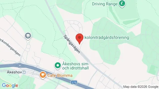 Apartments for rent i Stockholm West - kort over placeringen