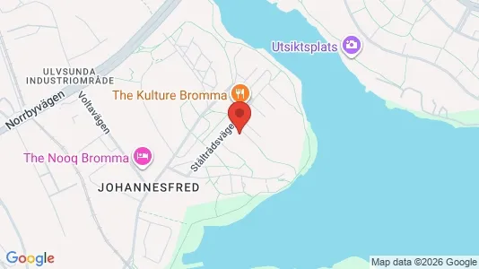 Apartments for rent i Stockholm West - kort over placeringen