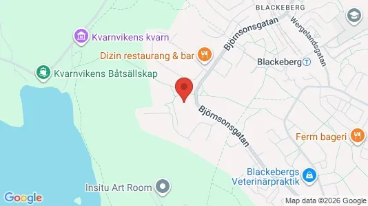 Apartments for rent i Stockholm West - kort over placeringen