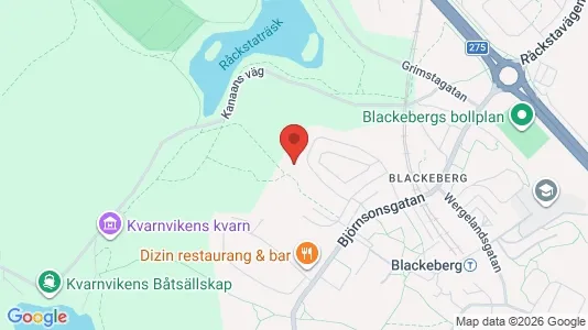 Apartments for rent i Stockholm West - kort over placeringen