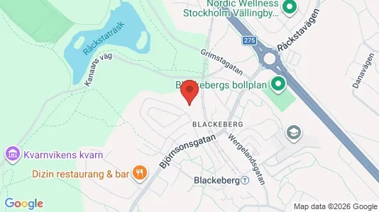 Apartments for rent i Stockholm West - kort over placeringen
