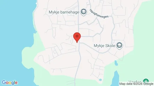 Apartments for rent i Karmøy - kort over placeringen