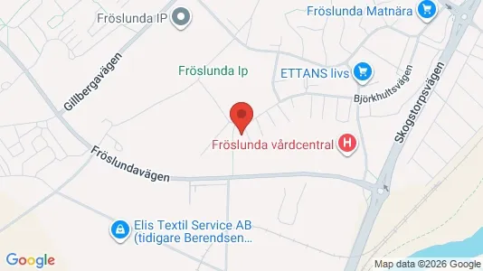 Apartments for rent i Eskilstuna - kort over placeringen