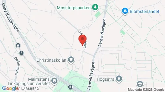 Apartments for rent i Lidingö - kort over placeringen