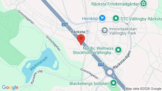 Apartments for rent i Stockholm West - kort over placeringen
