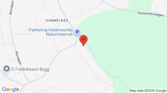 Apartments for rent i Nacka - kort over placeringen