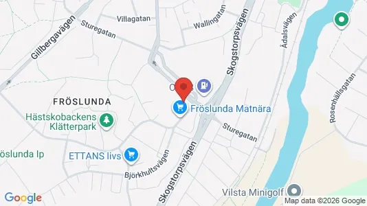 Apartments for rent i Eskilstuna - kort over placeringen