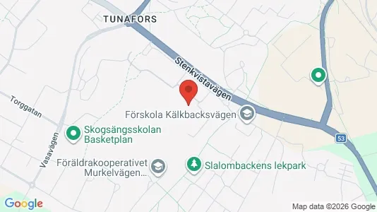Apartments for rent i Eskilstuna - kort over placeringen