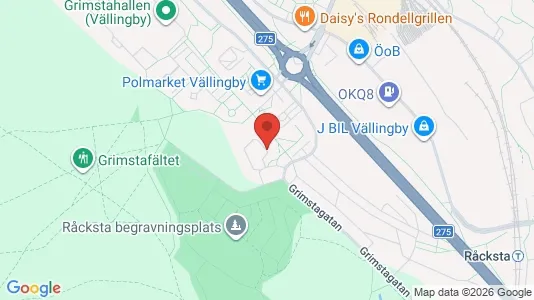 Apartments for rent i Stockholm West - kort over placeringen