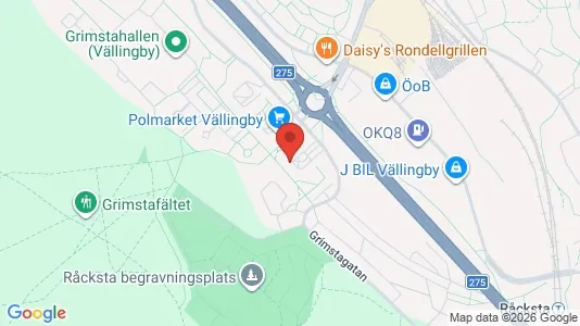 Apartments for rent i Stockholm West - kort over placeringen
