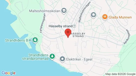 Apartments for rent i Stockholm West - kort over placeringen