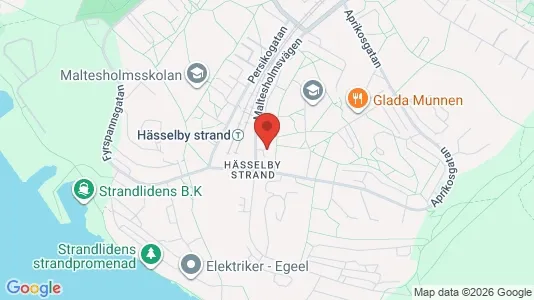 Apartments for rent i Stockholm West - kort over placeringen