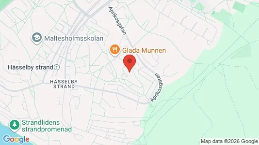 Apartments for rent i Stockholm West - kort over placeringen