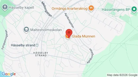 Apartments for rent i Stockholm West - kort over placeringen