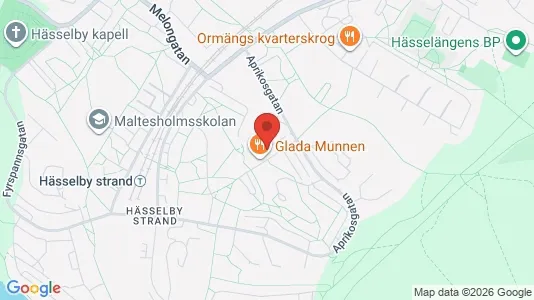 Apartments for rent i Stockholm West - kort over placeringen