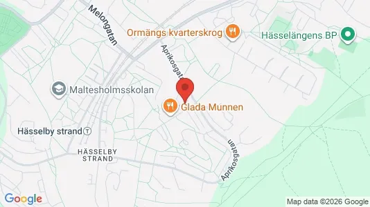 Apartments for rent i Stockholm West - kort over placeringen