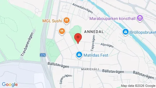 Apartments for rent i Stockholm West - kort over placeringen