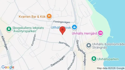 Apartments for rent i Strängnäs - kort over placeringen