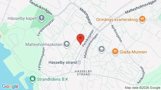 Apartments for rent i Stockholm West - kort over placeringen