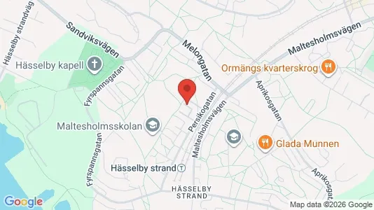 Apartments for rent i Stockholm West - kort over placeringen