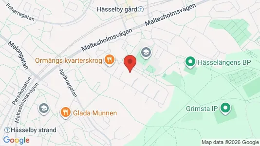 Apartments for rent i Stockholm West - kort over placeringen