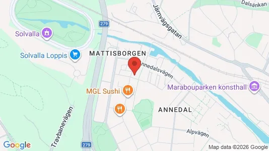 Apartments for rent i Stockholm West - kort over placeringen