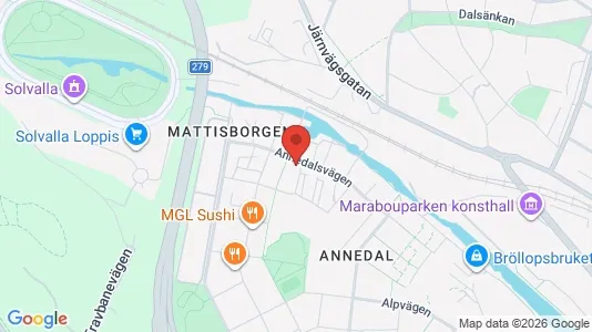 Apartments for rent i Stockholm West - kort over placeringen