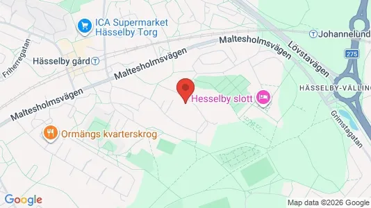 Apartments for rent i Stockholm West - kort over placeringen