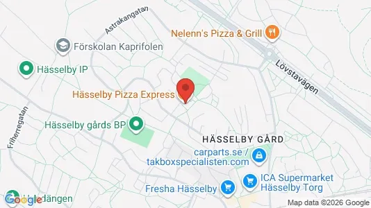 Apartments for rent i Stockholm West - kort over placeringen
