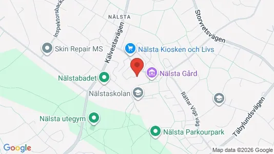 Apartments for rent i Stockholm West - kort over placeringen