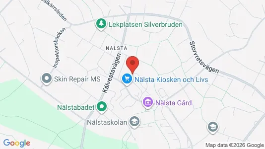 Apartments for rent i Stockholm West - kort over placeringen