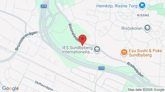Apartments for rent i Sundbyberg - kort over placeringen