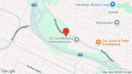Apartments for rent i Sundbyberg - kort over placeringen
