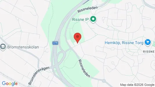 Apartments for rent i Sundbyberg - kort over placeringen